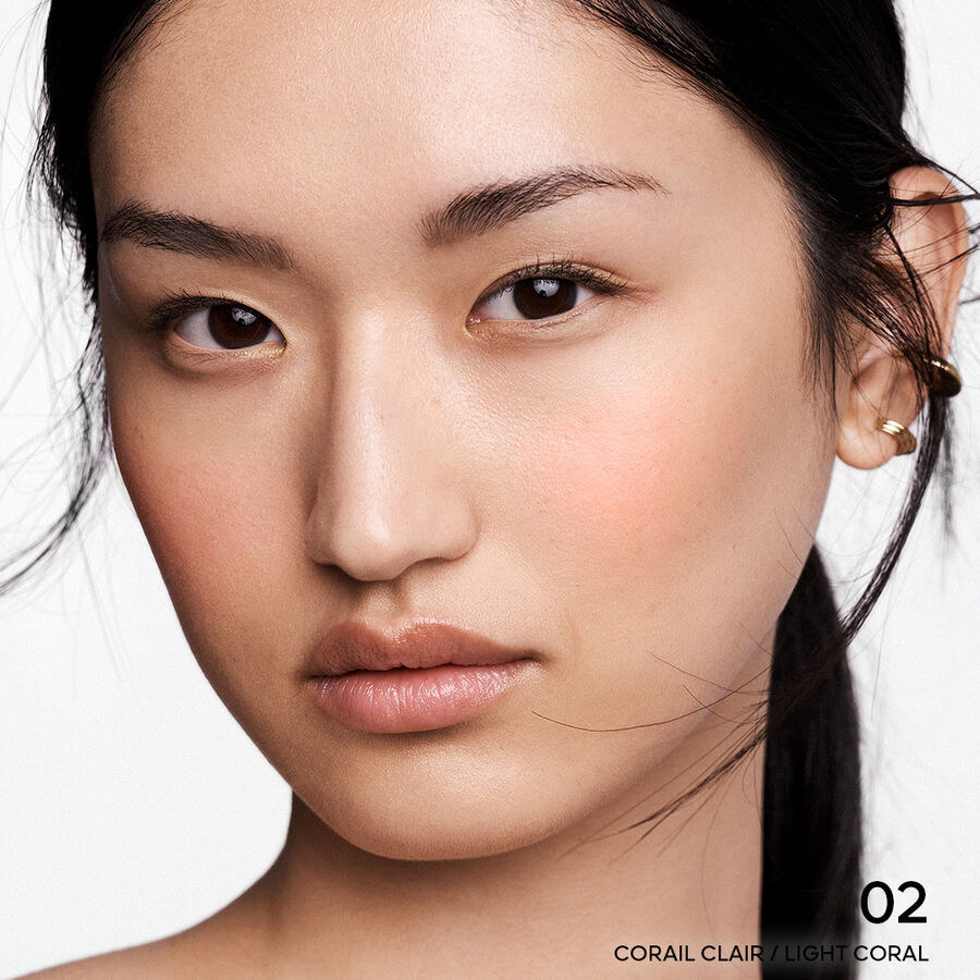 THE HEALTHY GLOW POWDER BLUSH - 90% NATURALLY-DERIVED INGREDIENTS (See the picture 3/4)